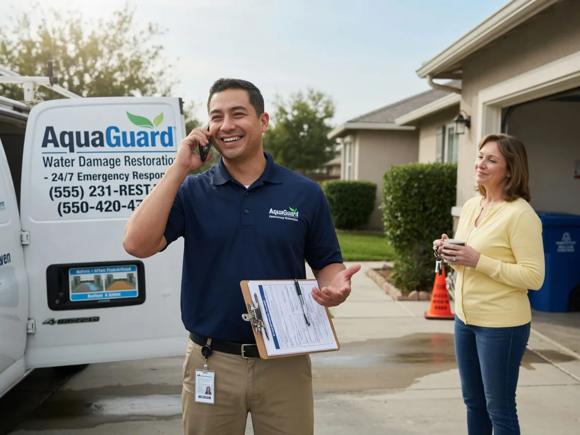 Water Damage Restoration Marionville, VA FAQs